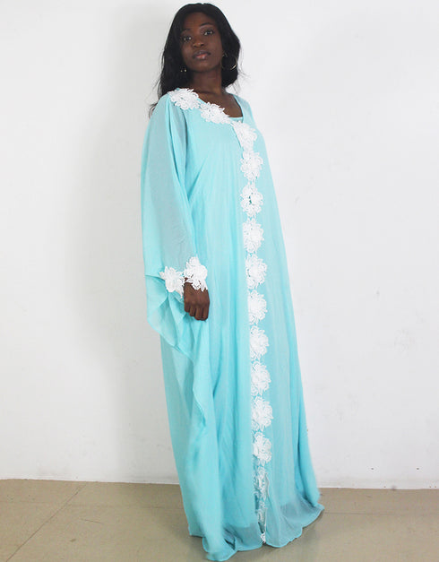 Dubai Kaftan Abaya: A Muslim Dress for All Occasions